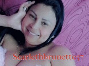 Scarlethbrunette37