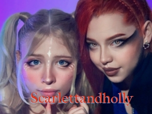 Scarlettandholly