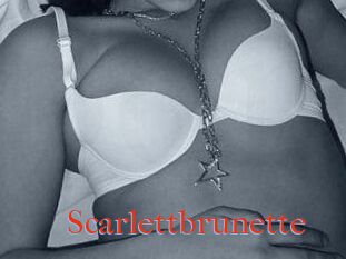 Scarlettbrunette