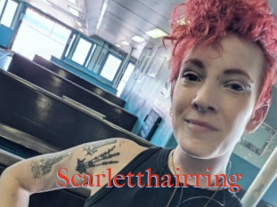 Scarletthairring