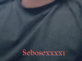 Sebosexxxx1