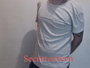 Secretoetern