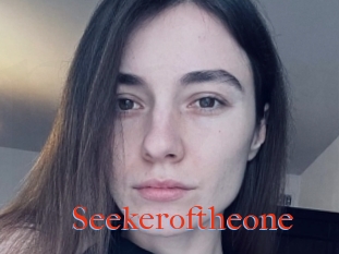 Seekeroftheone