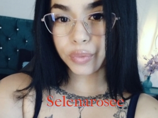 Selenarosee