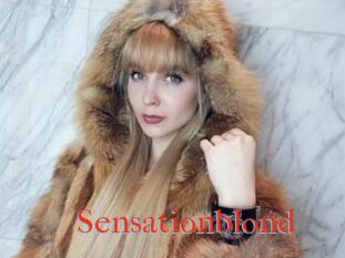 Sensationblond