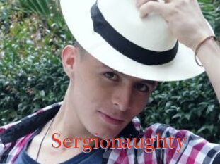 Sergionaughty