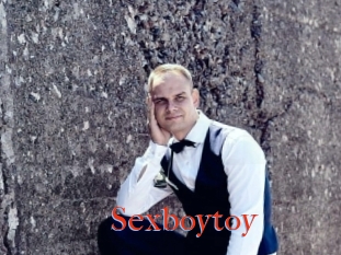 Sexboytoy