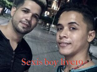 Sexis_boy_live19