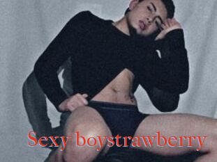 sexy_boystrawberry Porno G