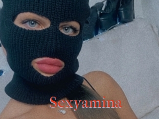 Sexyamina