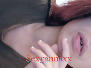 Sexyannaxx