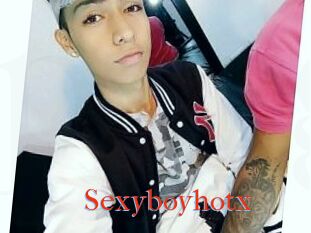 Sexyboyhotx