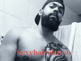 Sexyhairylatino