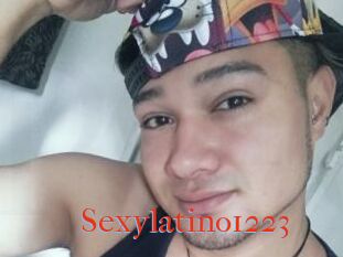 Sexylatino1223