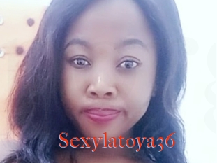 Sexylatoya36