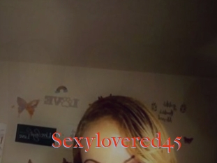 Sexylovered45