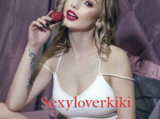 Sexyloverkiki