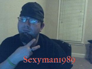 Sexyman1989