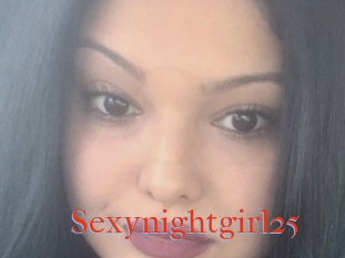 Sexynightgirl25