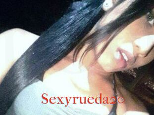 Sexyrueda20