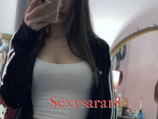 Sexysara18