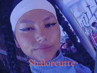 Shalorcutte