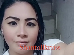 Shantallkriiss