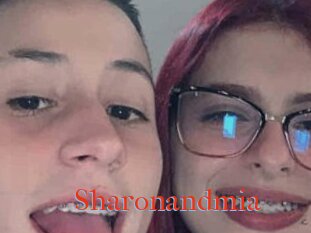 Sharonandmia