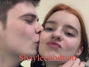 Shayleeandtom