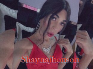 Shaynajhonson