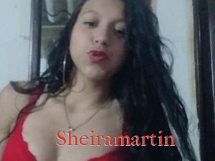 Sheiramartin