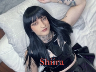 Shiira