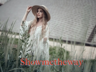 Showmetheway