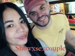 Showxsexcouple