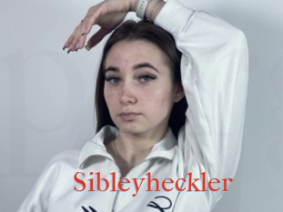 Sibleyheckler