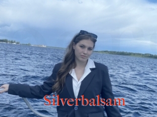 Silverbalsam