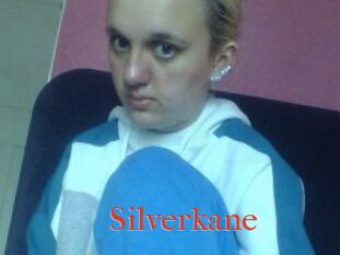 Silverkane