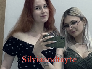 Silviaandtayte