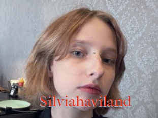Silviahaviland