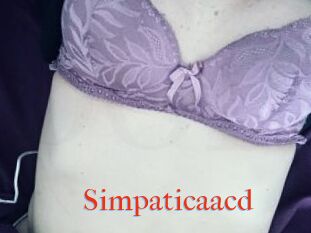 Simpaticaacd