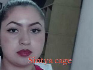 Sintya_cage