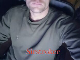 Sirstroker