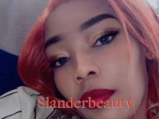 Slanderbeauty