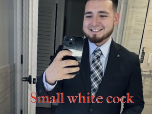 Small_white_cock