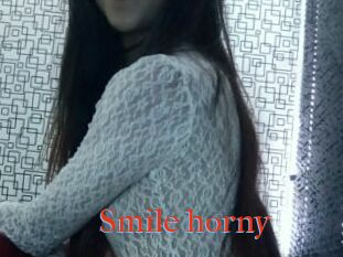 Smile_horny