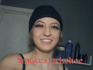 Smokexyzthehoe