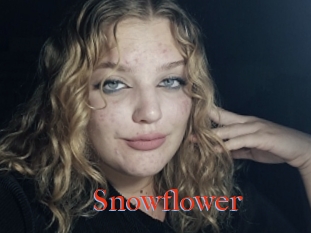 Snowflower