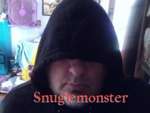 Snuglemonster