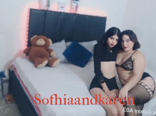 Sofhiaandkaren