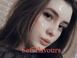 Sofi_flavours